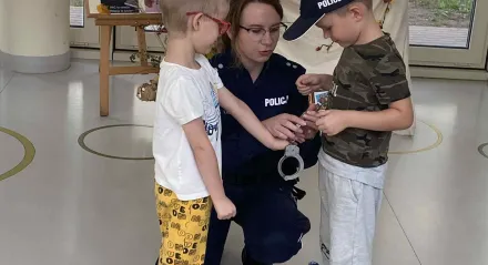 Spotkanie z Borsukiem