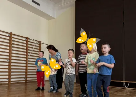 Dzień przedszkolaka