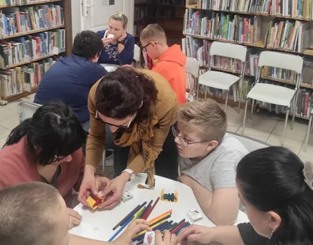 Sensoryczna Praga 21