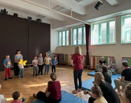 Dzień przedszkolaka