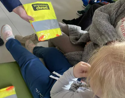 Spotkanie z Borsukiem