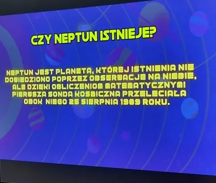 podróże kosmiczne 2