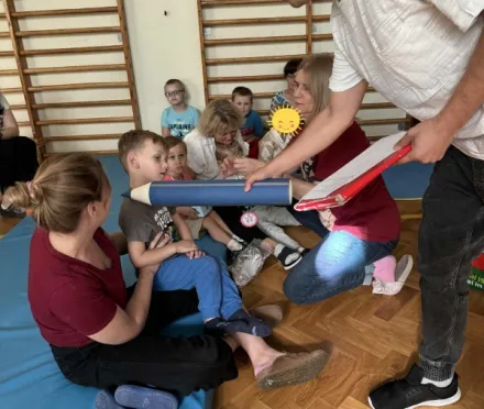 Dzień przedszkolaka