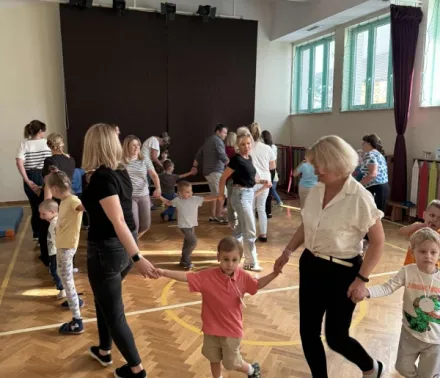 Dzień przedszkolaka