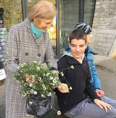 Przygarnij kwiatka 4