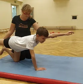 Gimnastyka korekcyjna 4