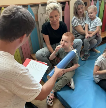 Dzień przedszkolaka