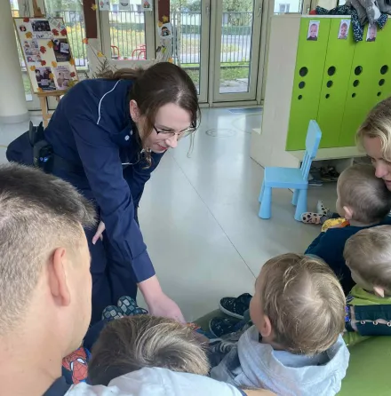 Spotkanie z Borsukiem