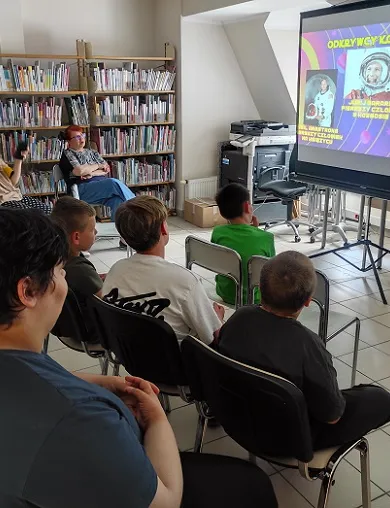 podróże kosmiczne 1