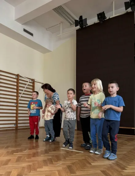 Dzień przedszkolaka