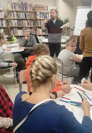 Sensoryczna Praga 19