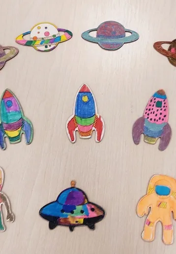 podróże kosmiczne 7