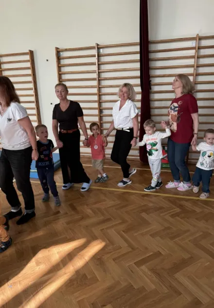 Dzień przedszkolaka