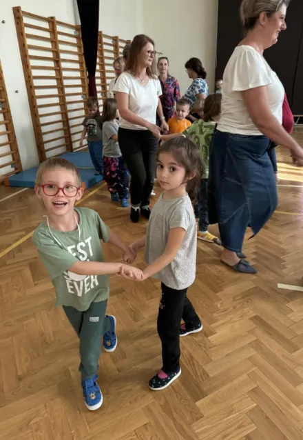 Dzień przedszkolaka