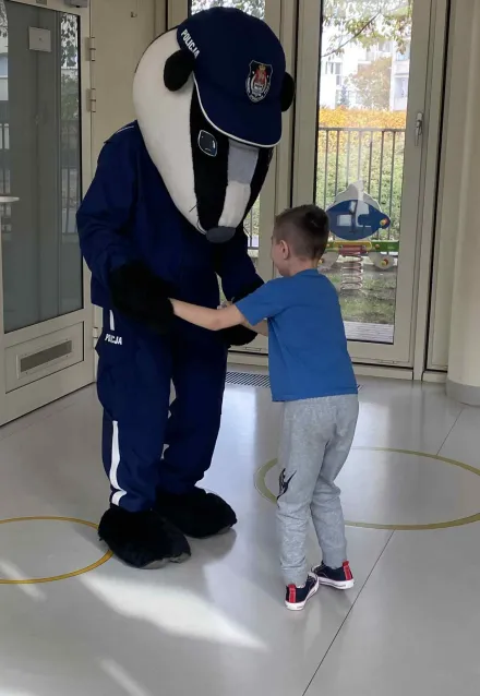 Spotkanie z Borsukiem