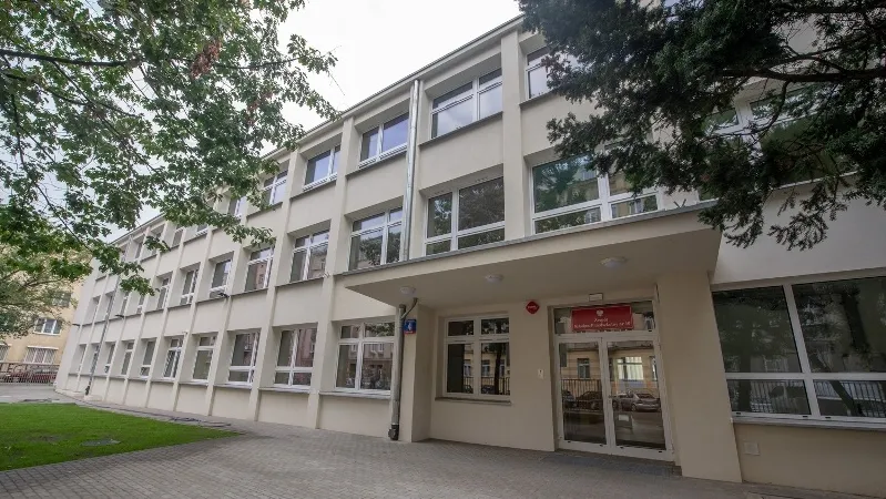 zsp nr 10 w Warszawie