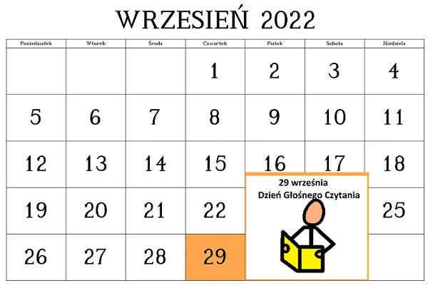 Dzień Głośnego Czytania 1