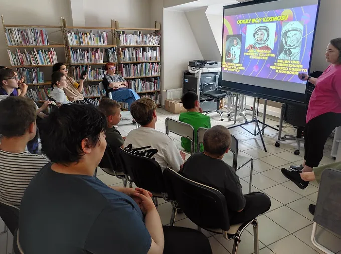 podróże kosmiczne 1