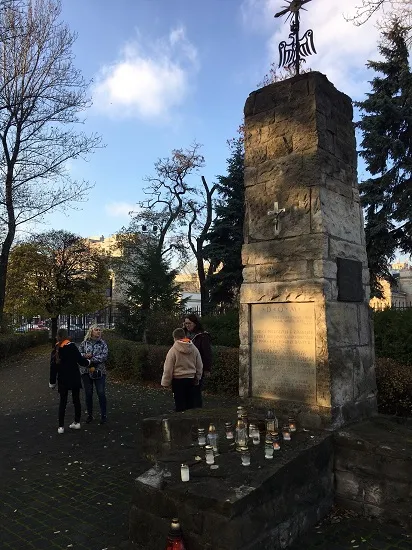 zbiórka harcerska 4