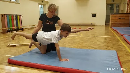 Gimnastyka korekcyjna 4