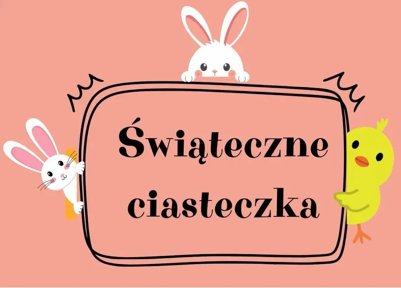 świąteczne ciastka