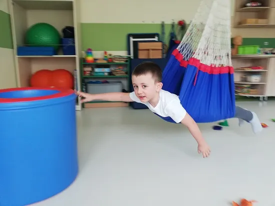 integracja sensoryczna