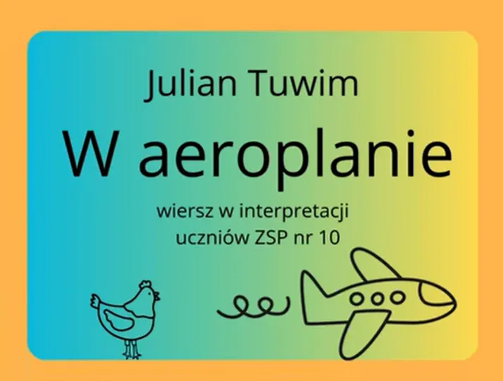 w aeroplanie