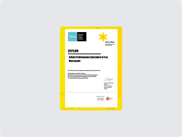 dyplom