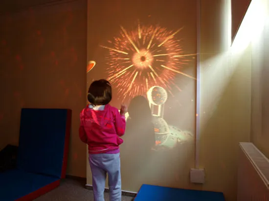 Zajęcia polisensoryczne