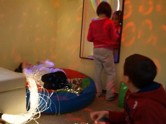 Zajęcia polisensoryczne 2