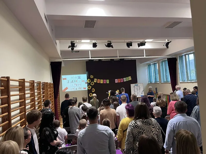 Rozpoczęcie r. szk. 2025/2026