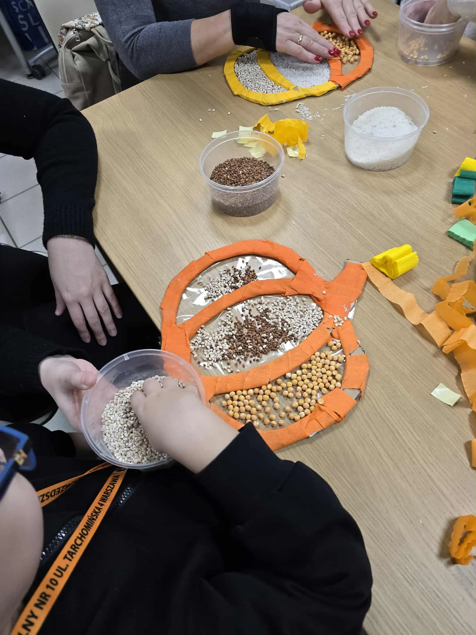 Wyjście do biblioteki