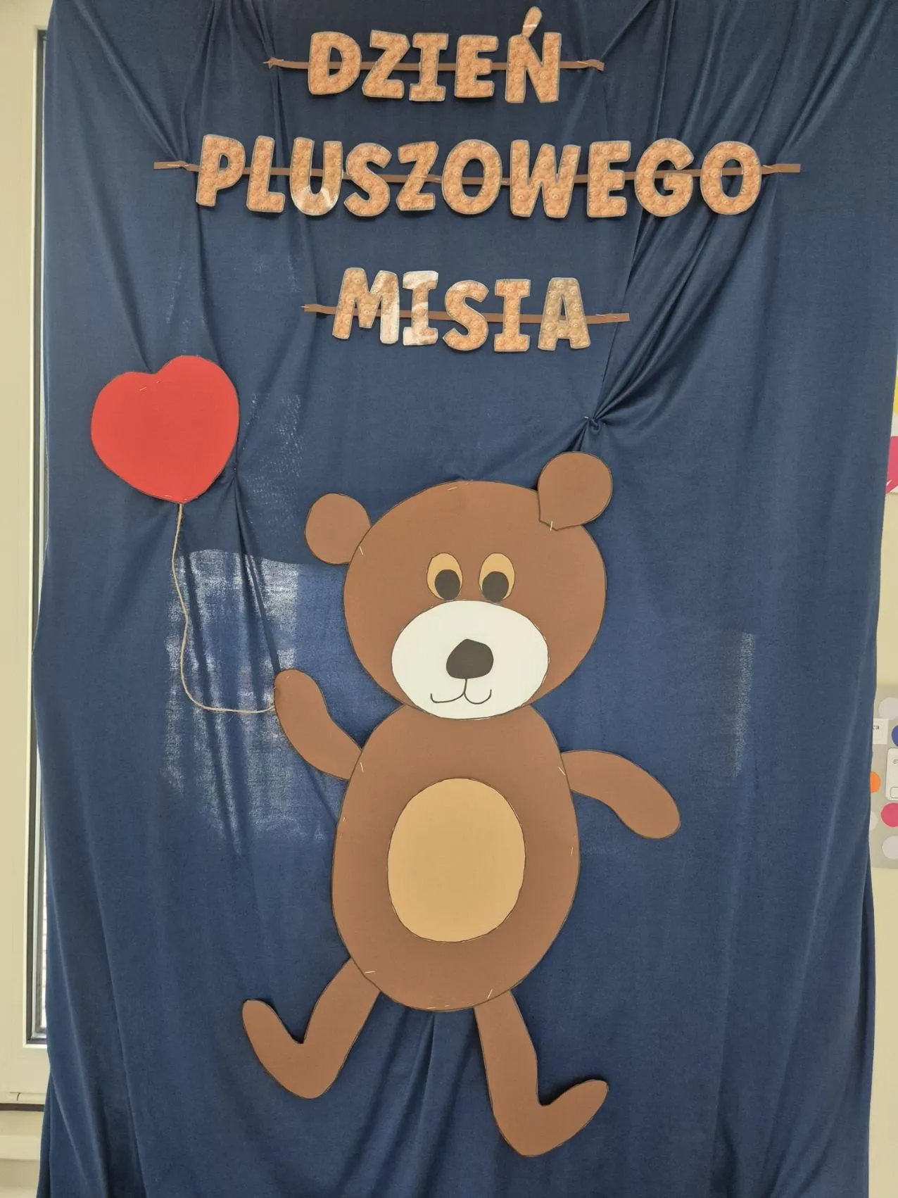 Dzień Pluszowego Misia