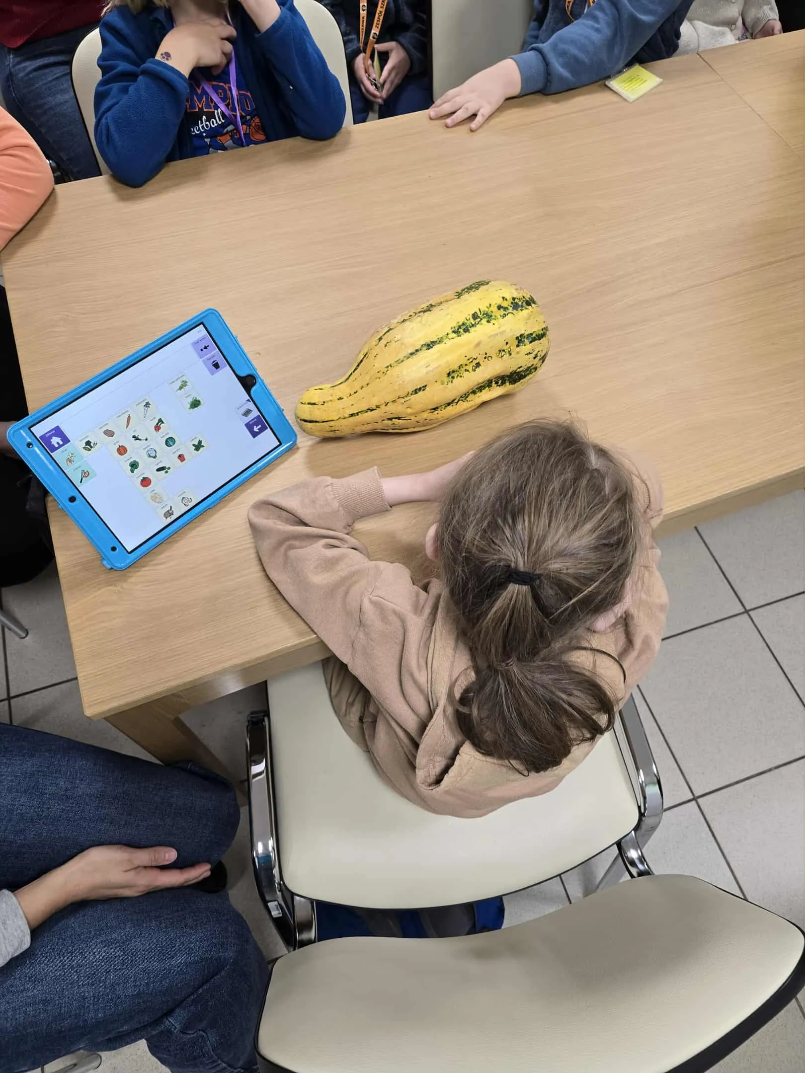 Wyjście do biblioteki