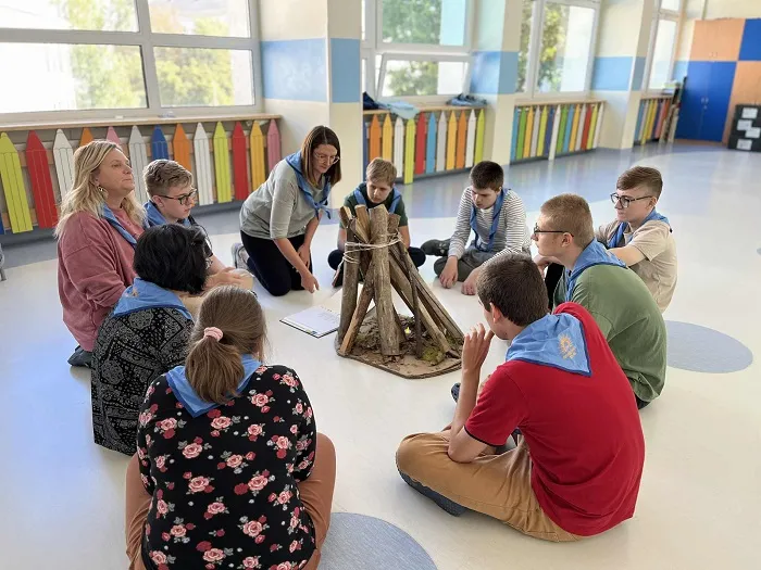 2025/2026.Zbiorka harcerska_2