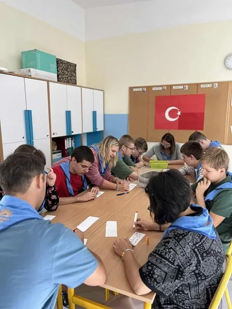 2025/2026.Zbiorka harcerska_5