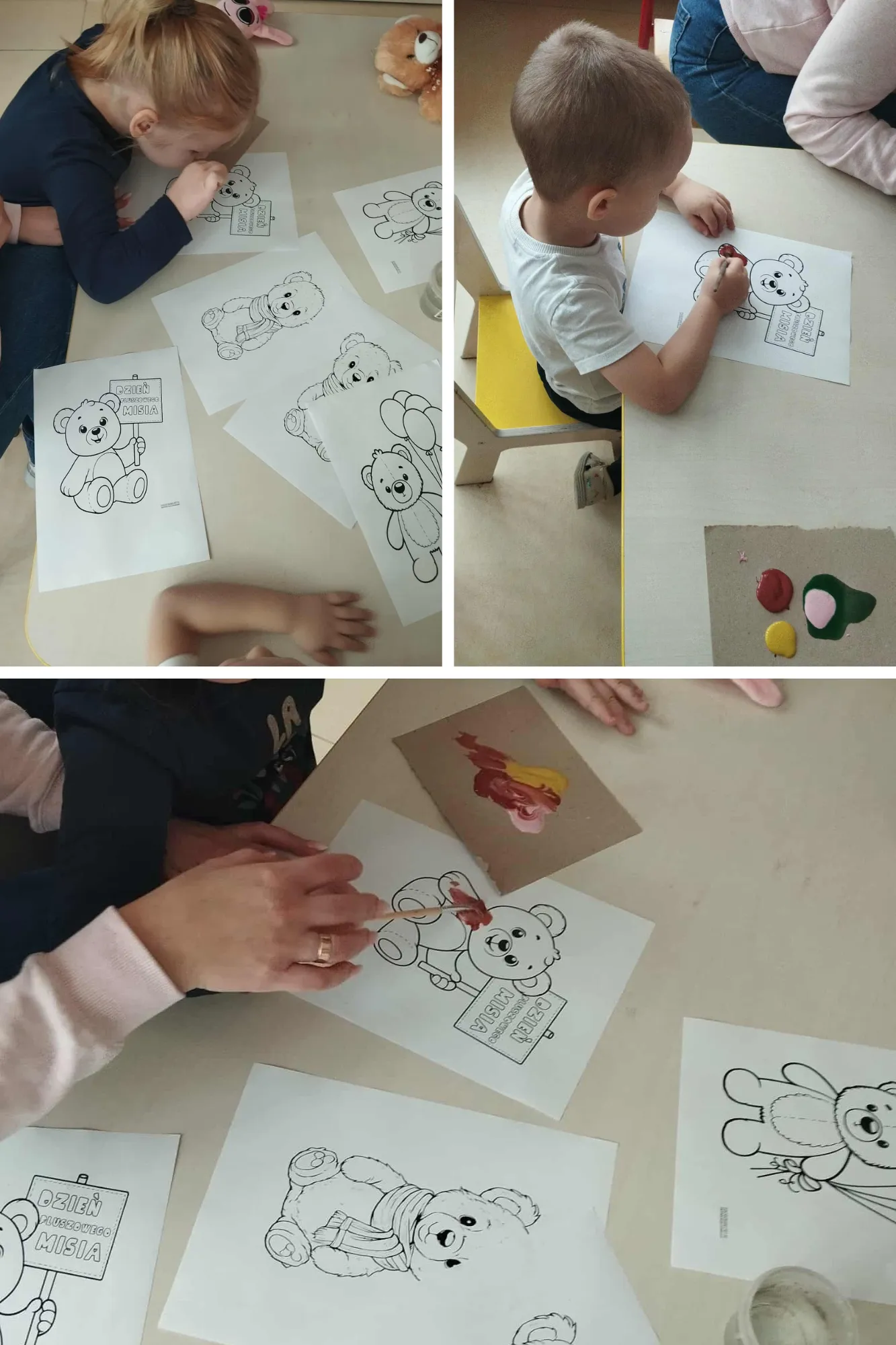 Dzień Pluszowego Misia