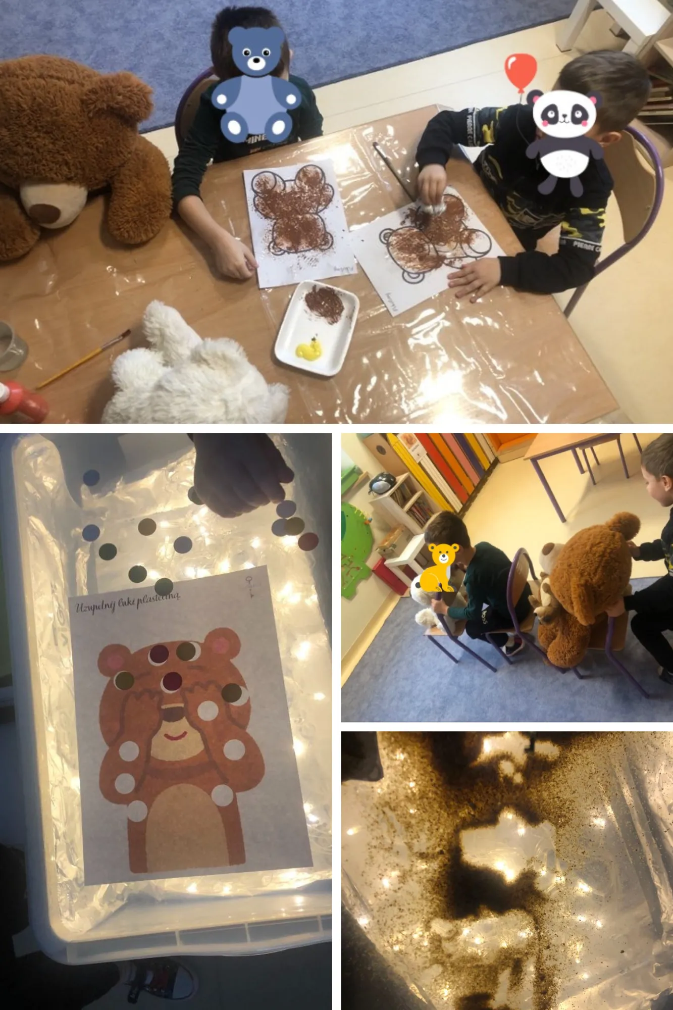 Dzień Pluszowego Misia