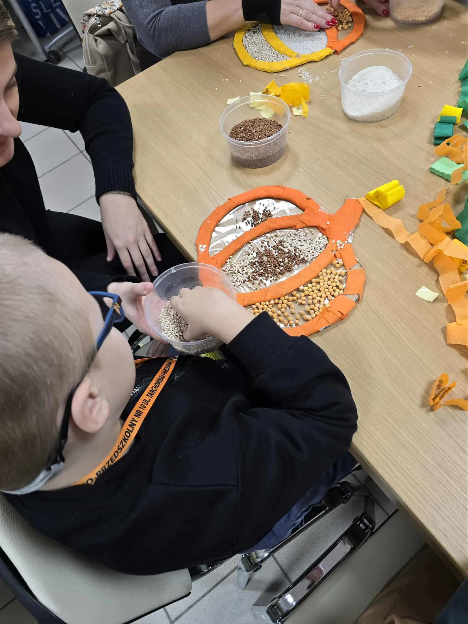 Wyjście do biblioteki