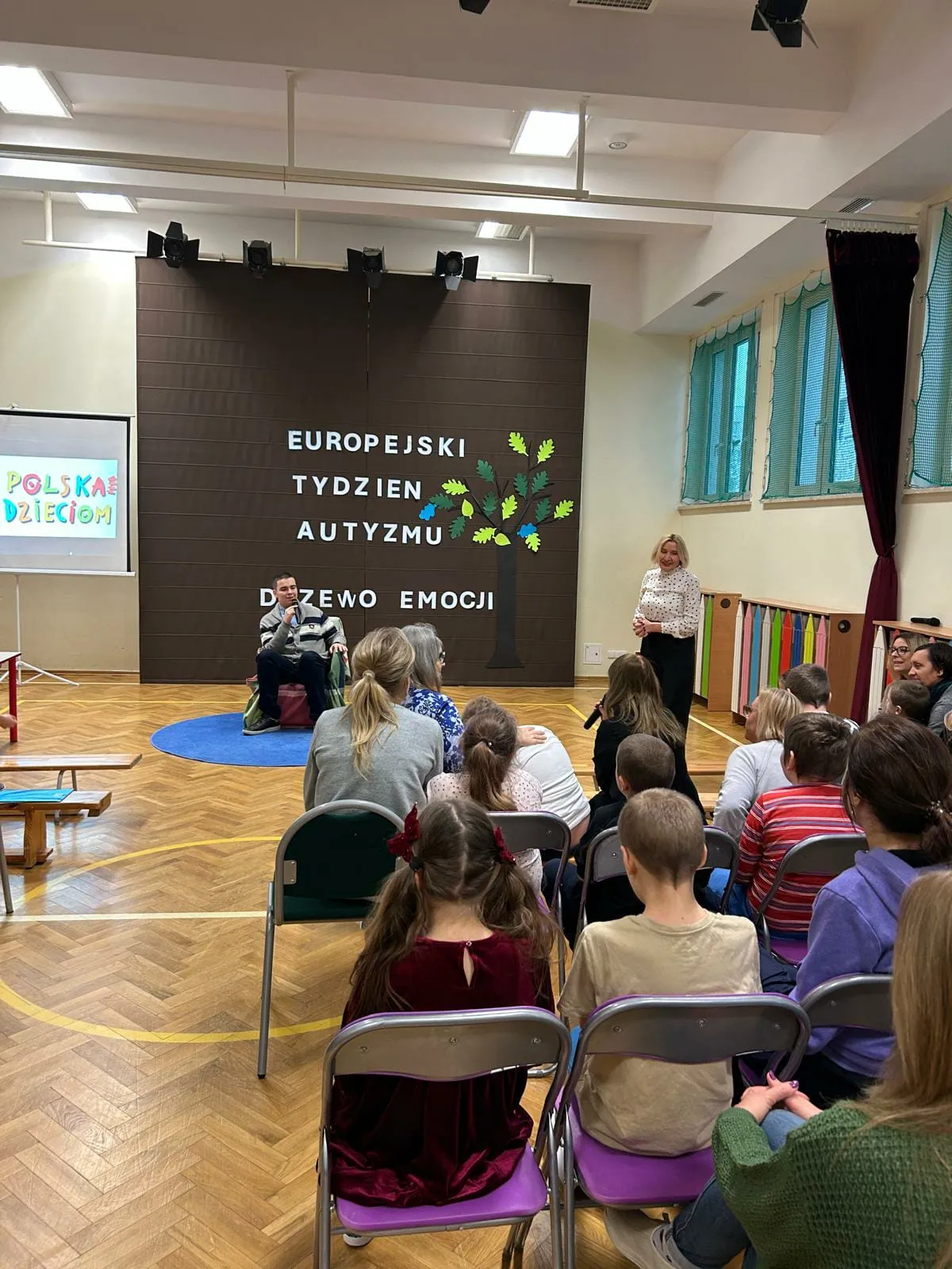 Europejski Tydzień Autyzmu