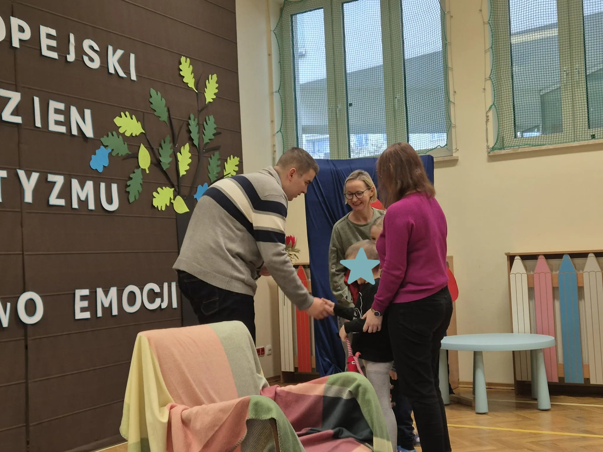 Europejski Tydzień Autyzmu