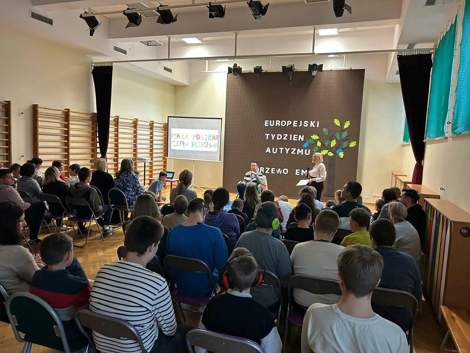 Europejski Tydzień Autyzmu