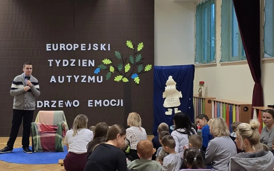 Europejski Tydzień Autyzmu