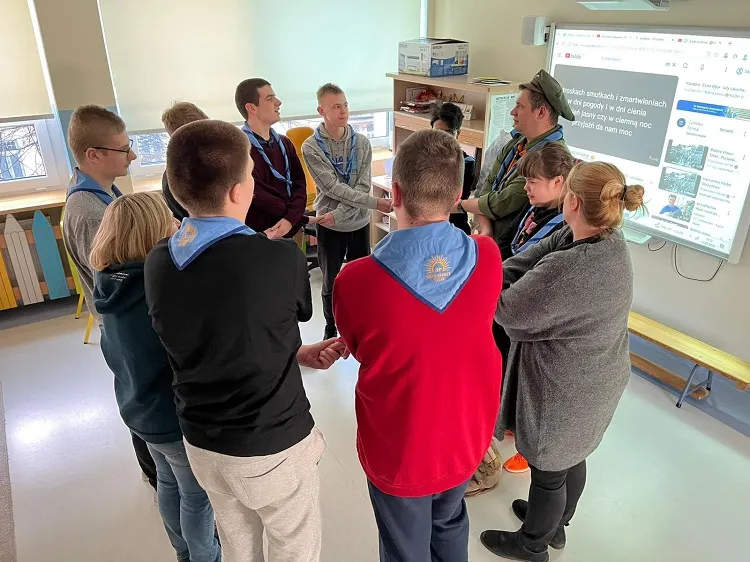 2025/2026.Zbiórka_harcerska_marzec.2