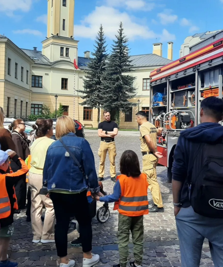Straż pożarna