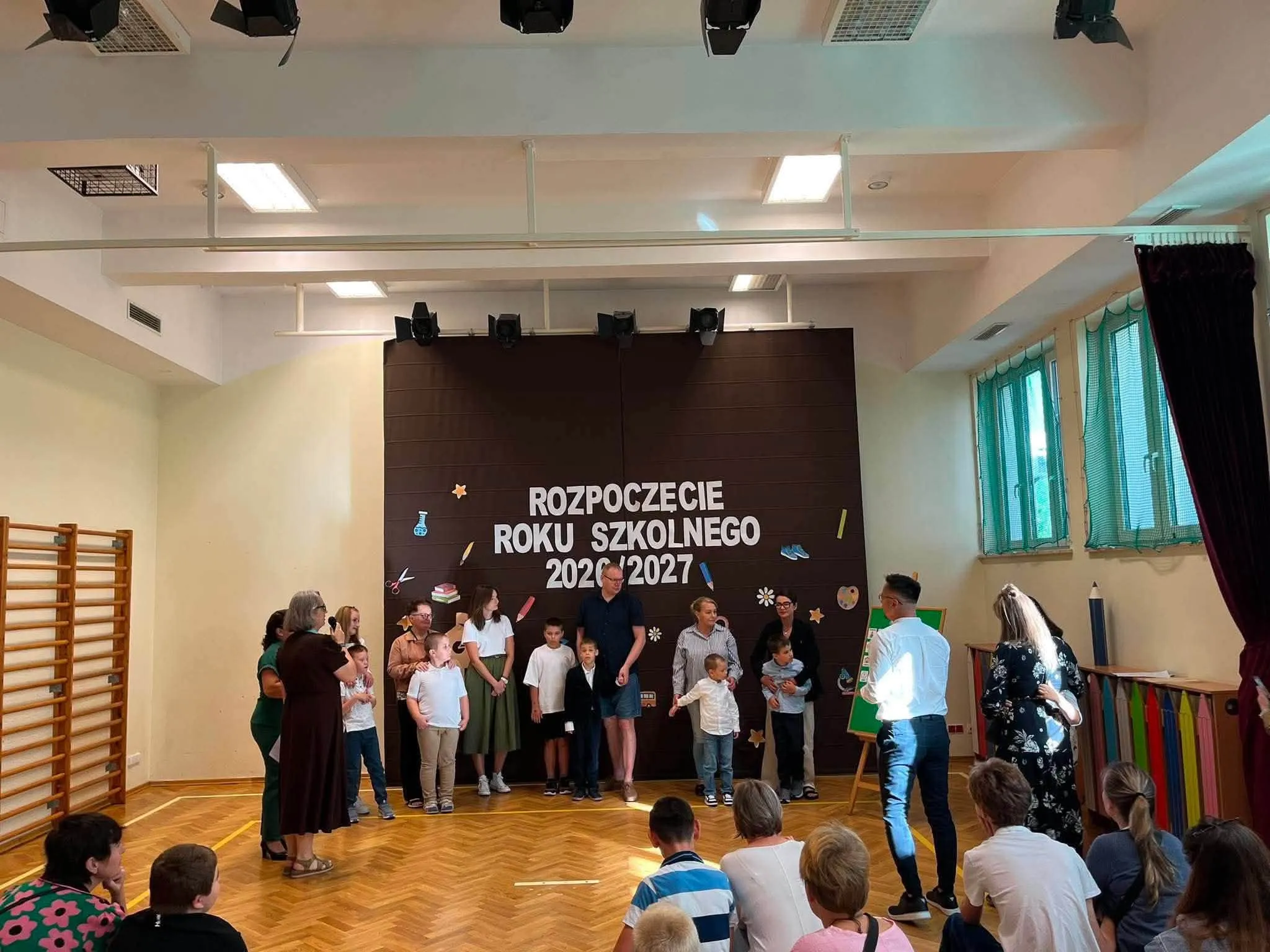 Rozpoczęcie roku szkolnego