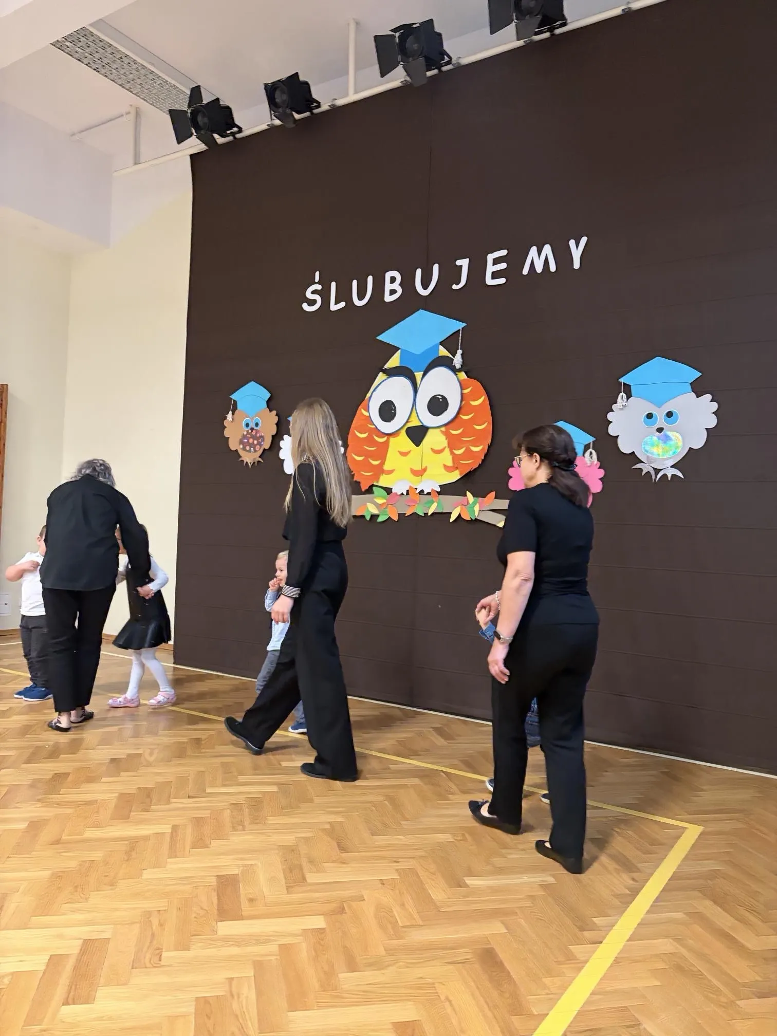 Ślubowanie