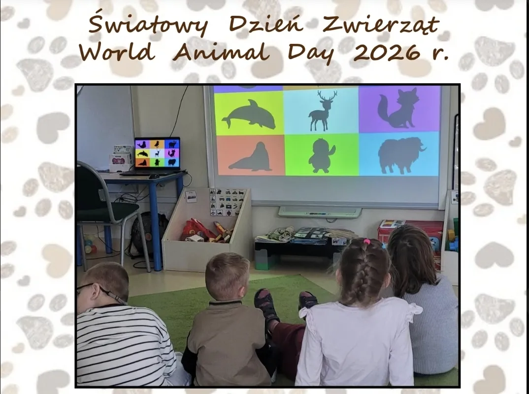 Zwierzątka
