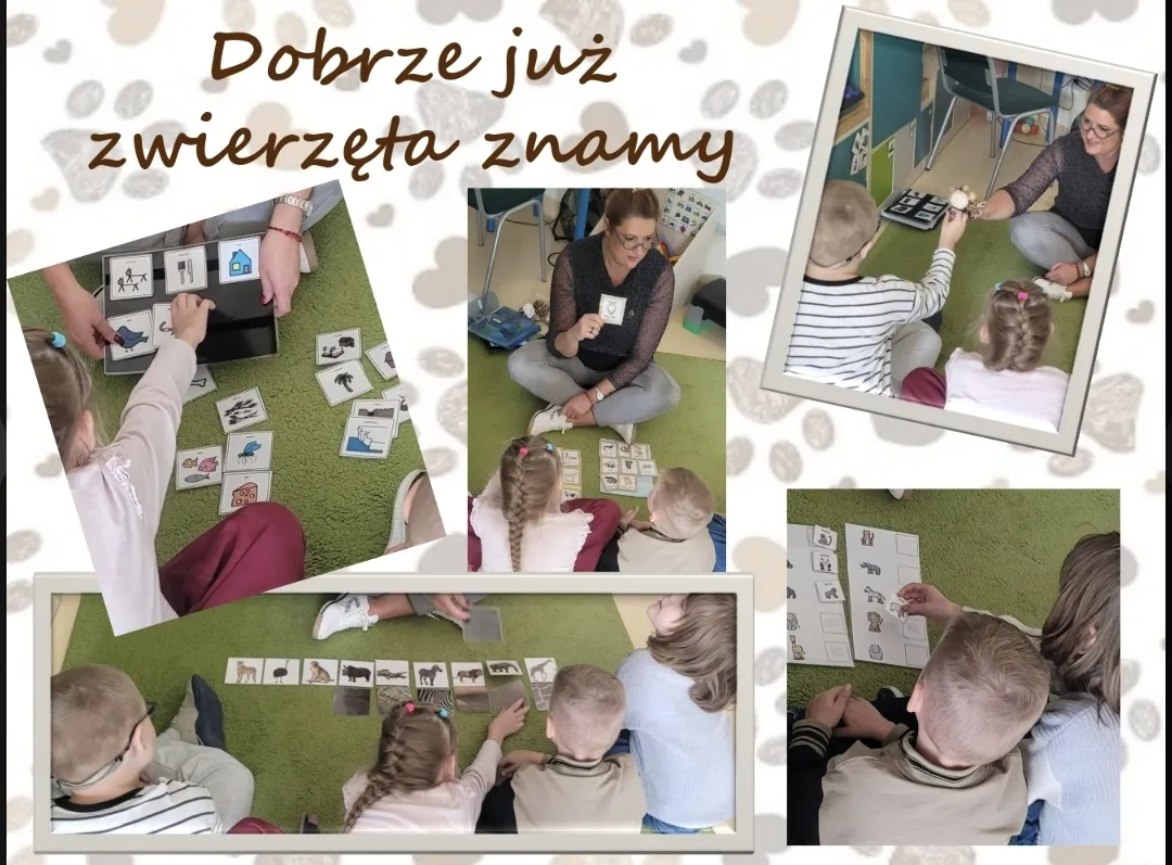Zwierzątka