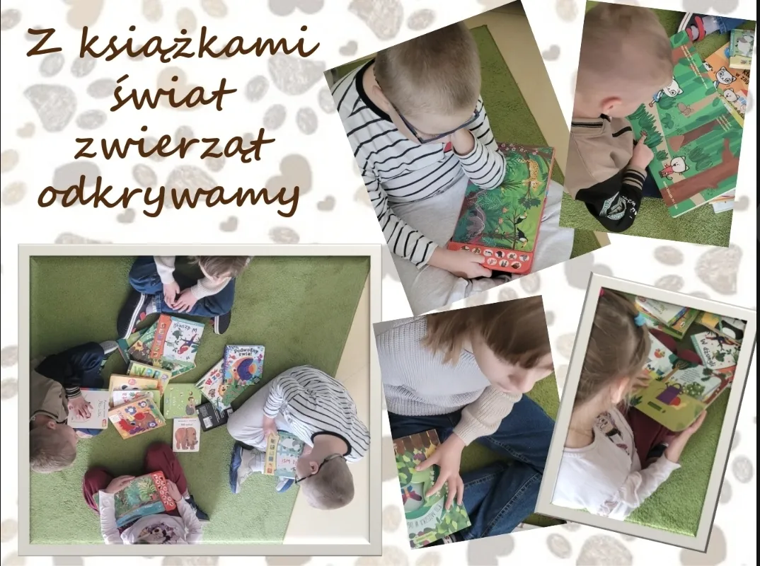 Zwierzątka